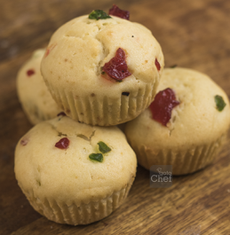 Tutti Frutti  Muffin Recipe